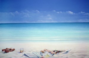 Courtier de plage
